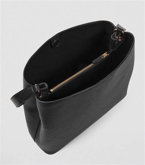 ludlow leather shoulder bag